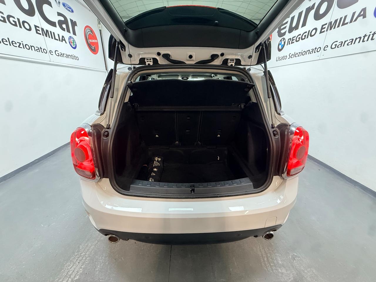 Mini Cooper 2.0 SD Countryman 190cv Hype ALL4 Aut 03/2017 Euro 6B