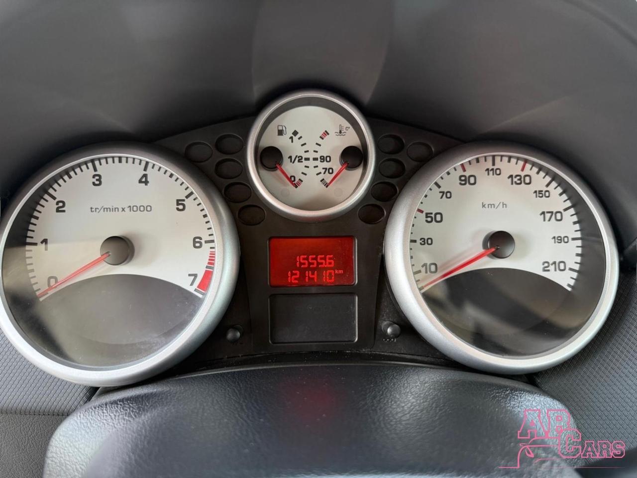 Peugeot 207 1.4 8V 75CV 5p. Active