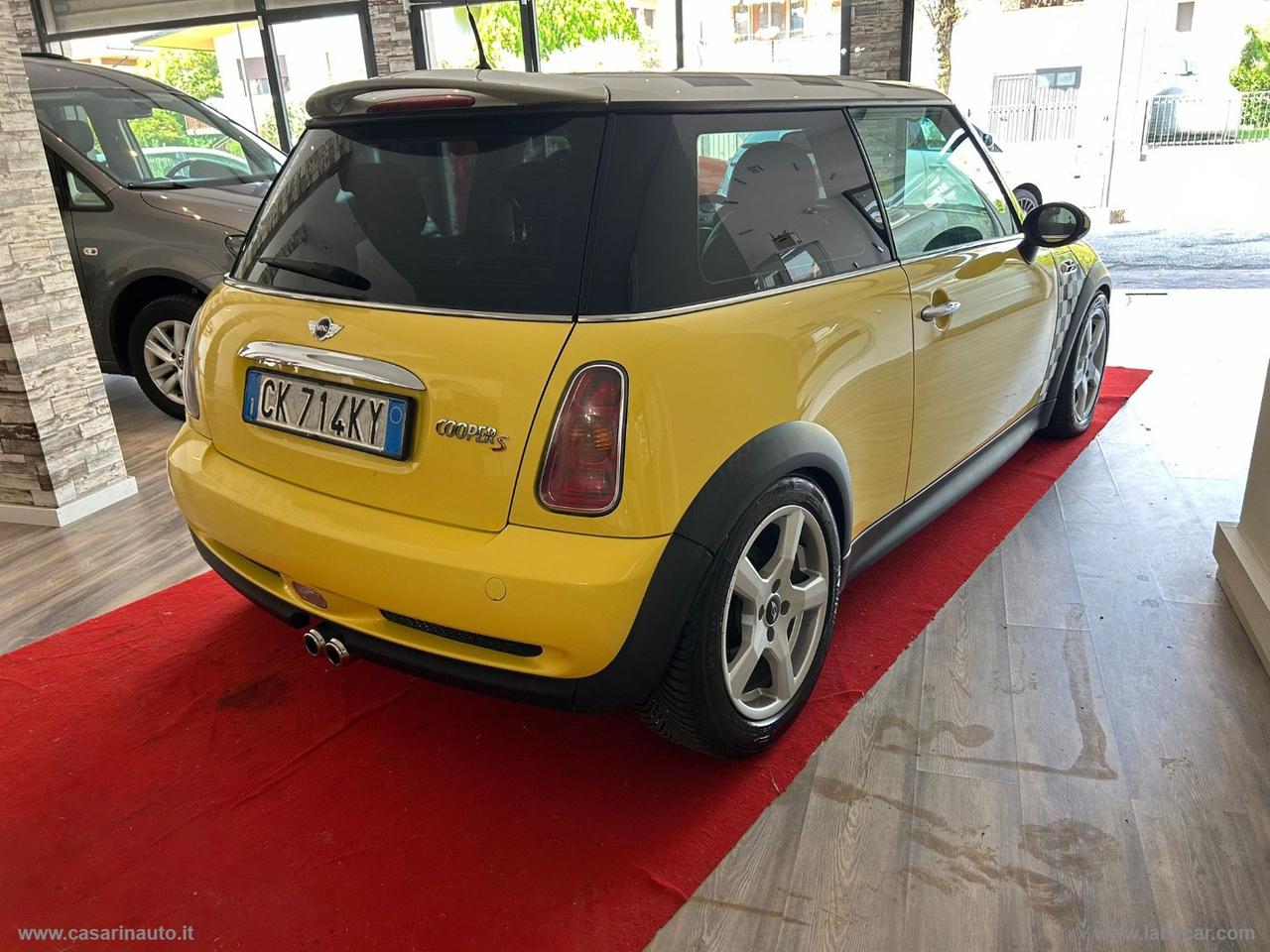 MINI Mini Cooper S