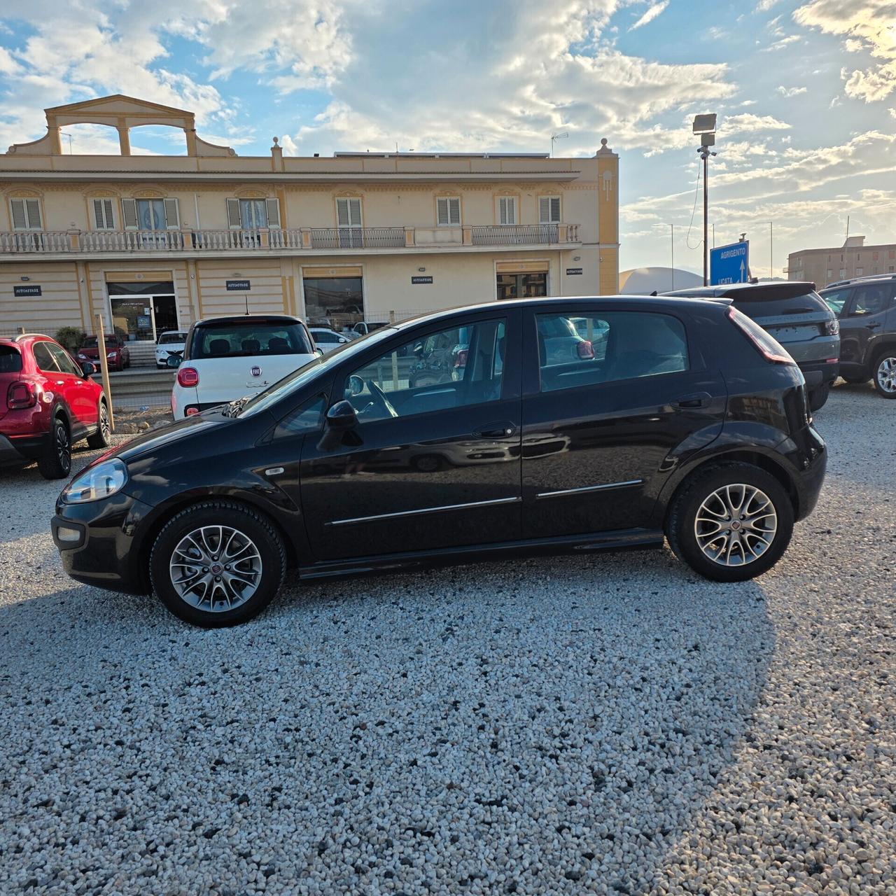 Fiat Punto Evo 1.3 Mjt 85 CV DPF 5 porte S&S