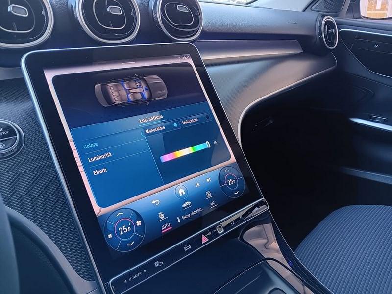 Mercedes-Benz Classe C C 200 d mhev Advanced auto