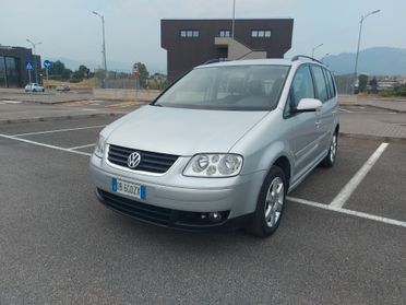 Volkswagen Touran 1.9 TDI 105CV DPF Trendline