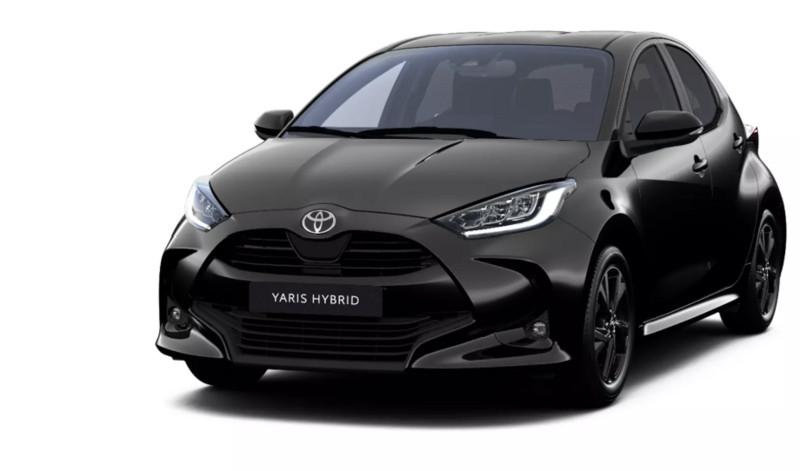 Toyota Yaris Yaris 1.5 Hybrid 5 porte Trend