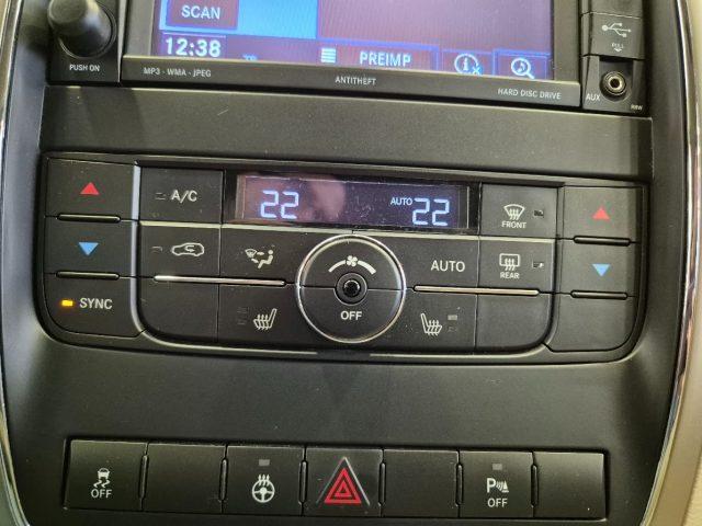 JEEP Grand Cherokee 3.0 CRD 241 CV Limited - Cam - Keyless - Gancio