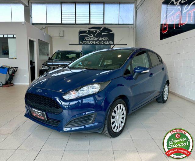 FORD Fiesta 1.5 TDCi 75CV 5p. Titanium *NEOPATENTATI*UNIPRO*