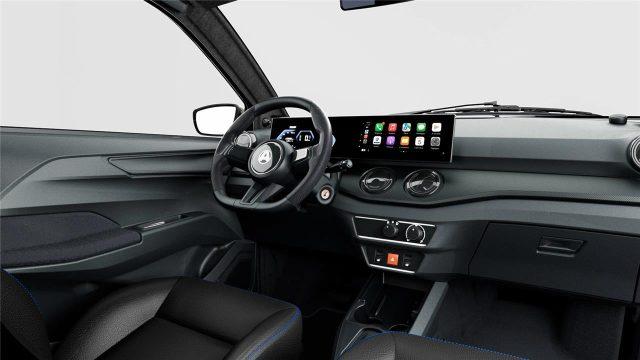 AIXAM Coupé eCoupé GTI