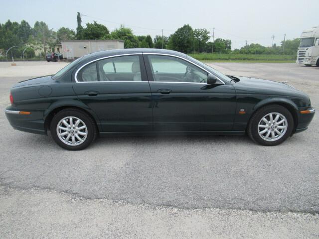 Jaguar S-Type 3.0 V6 Executive (ASI)