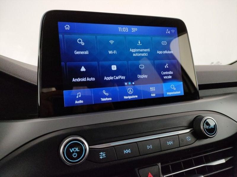 Ford Focus SW 1.5 ecoblue Business 120cv