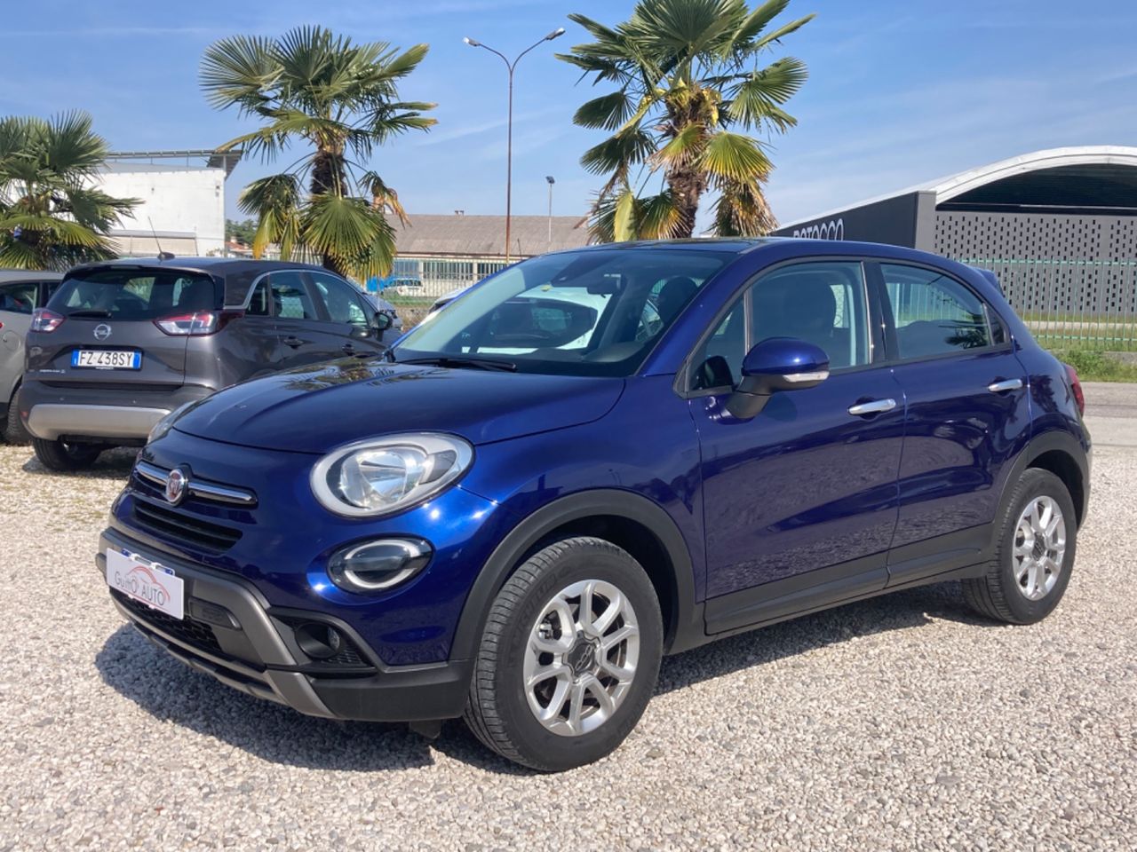 Fiat 500X 1.3 MultiJet 95 CV Cross FINANZIABILE