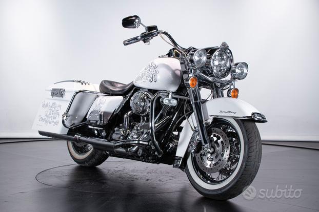 Harley-davidson Road King Classic - 2010