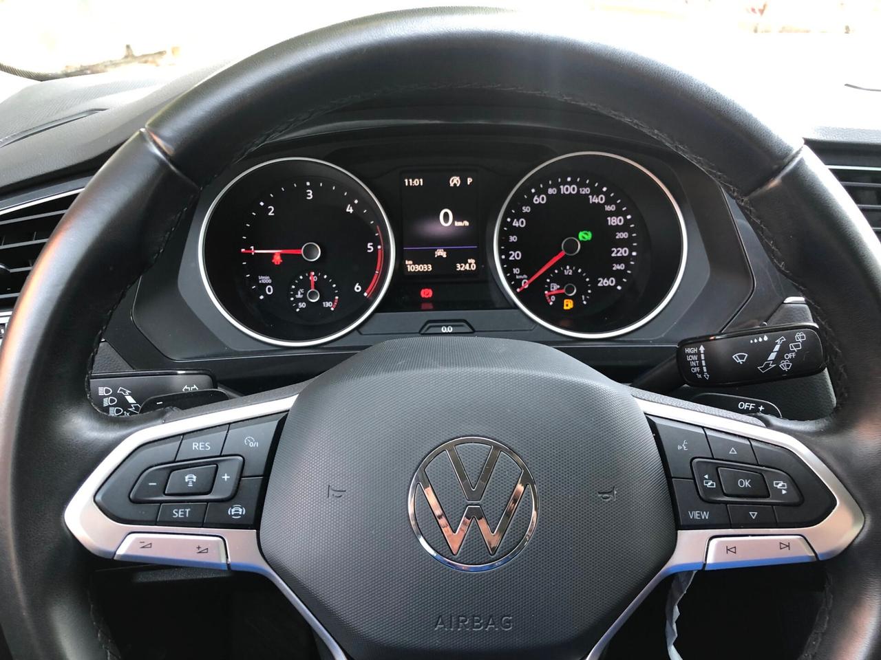 Volkswagen Tiguan 2.0 TDI 150 CV SCR DSG 4MOTION Life