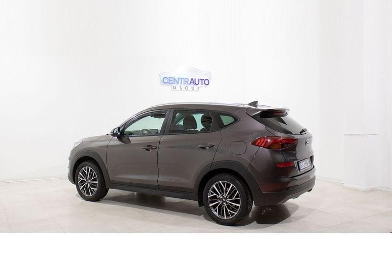 Hyundai Tucson 1.6 CRDi 2wd 136cv Exellence