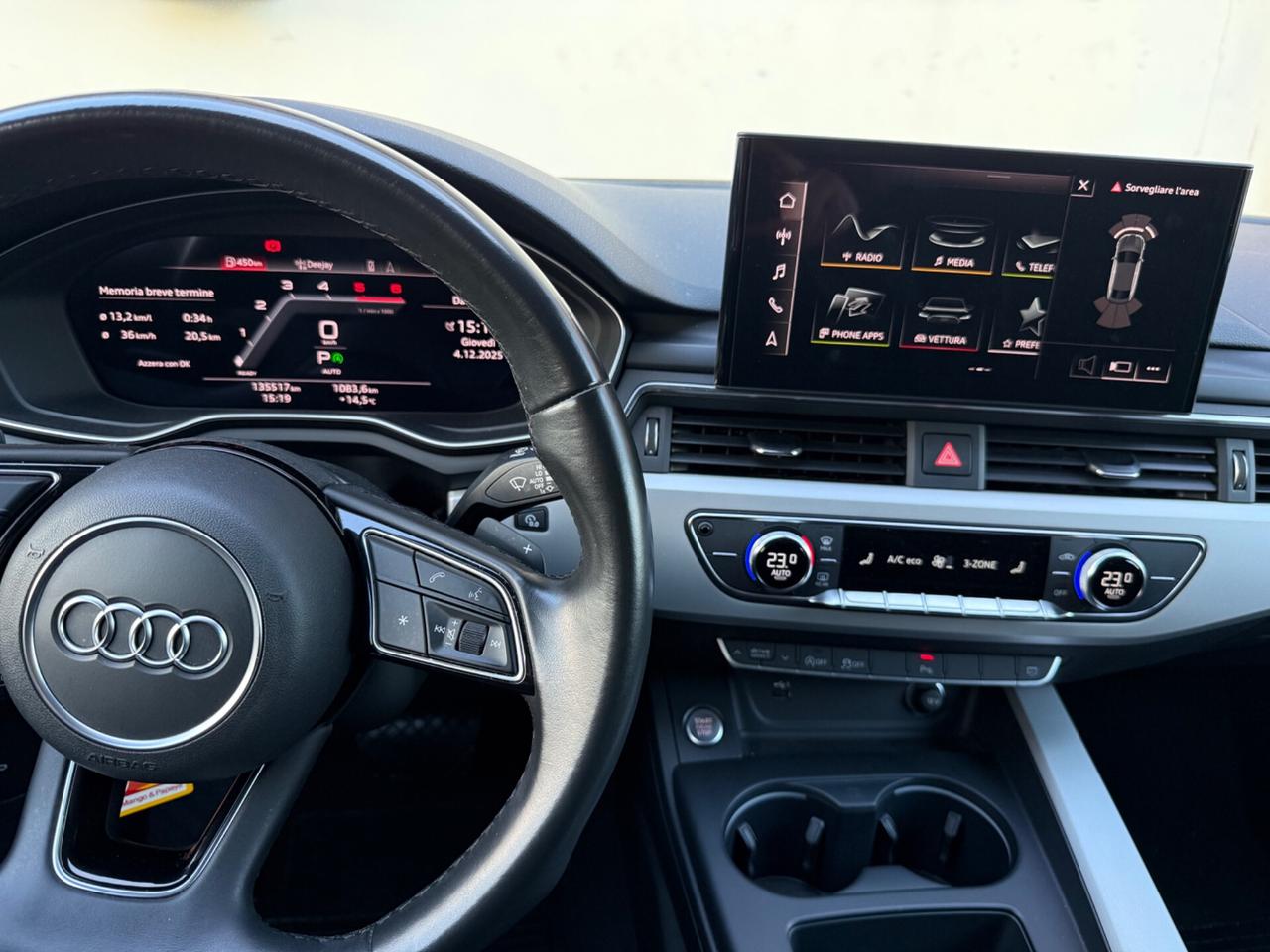 Audi A5 SPB 40 TDI S tronic