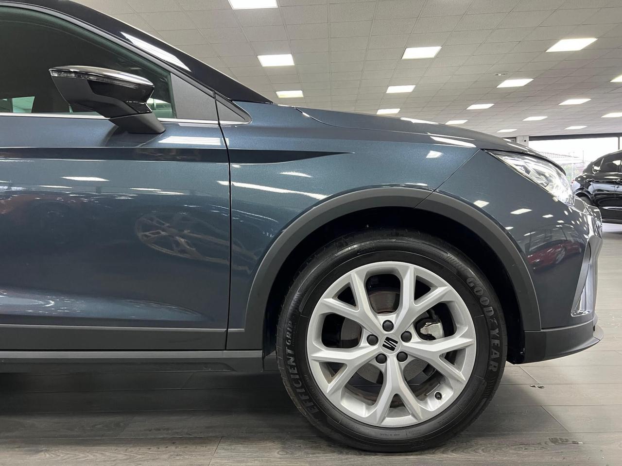 SEAT Arona 1.0 ecoTsi FR 90cv