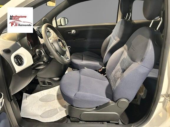 Fiat 500 1.0 Hybrid/Benzina 40.000KM