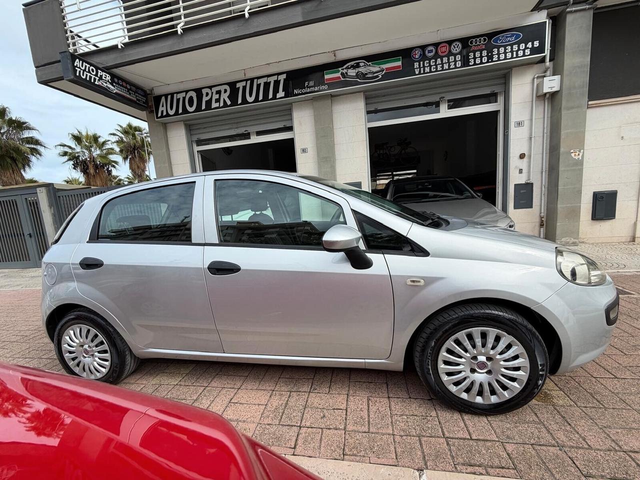 Fiat Punto Evo 1.3 Mjt 75 CV 5p EURO 4