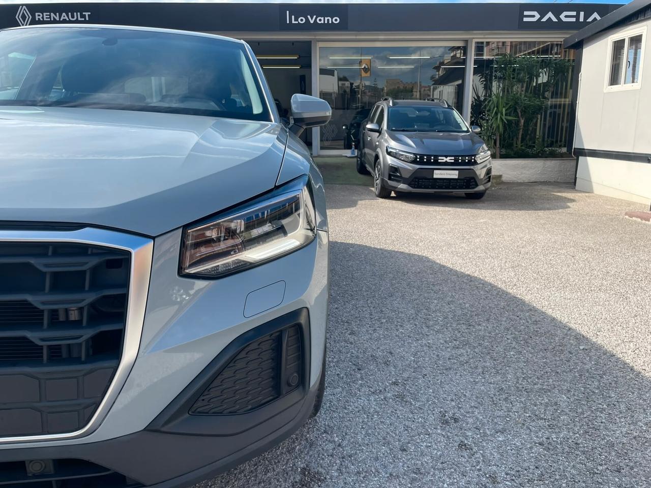 Audi Q2 30 1.0 TFSI ADMIRED