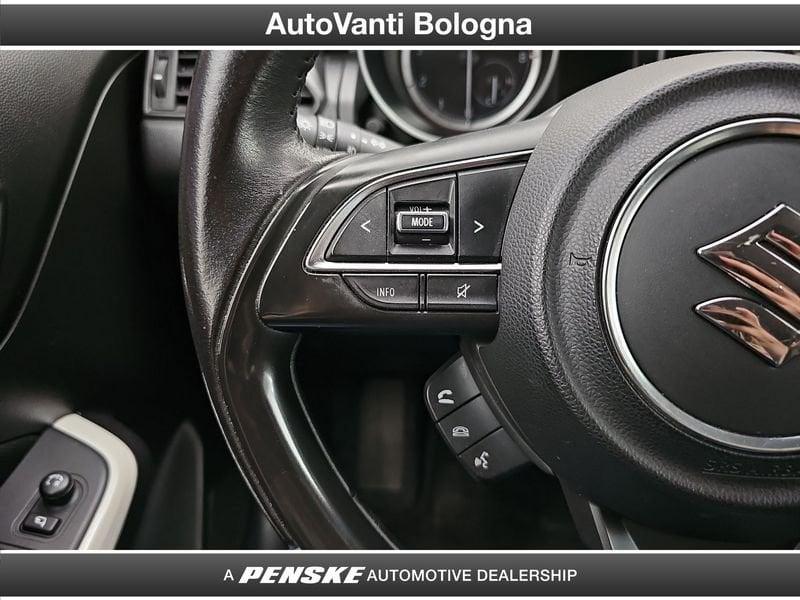 Suzuki Swift Swift 1.0 Boosterjet Hybrid s