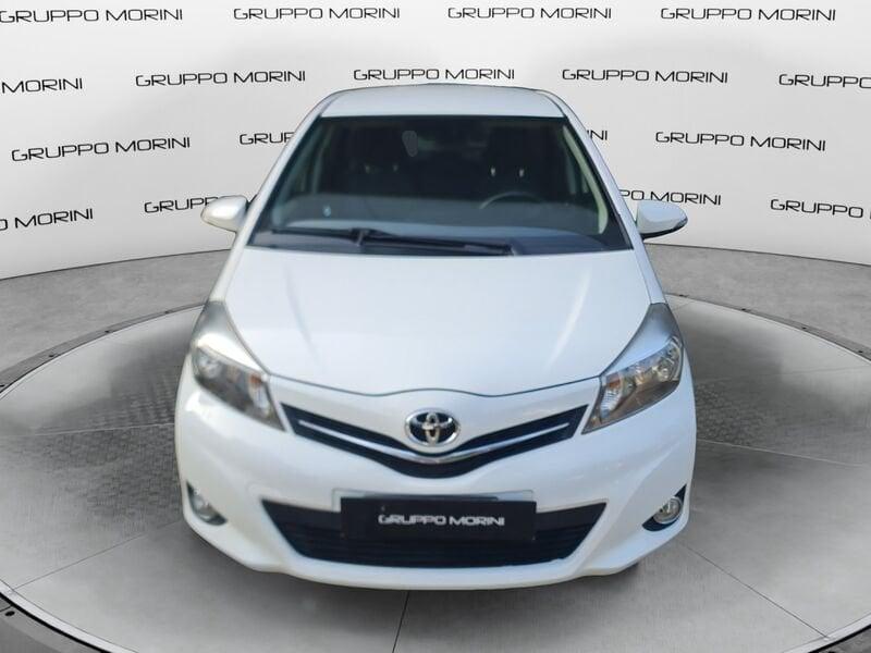 Toyota Yaris 1.4 D-4D Style