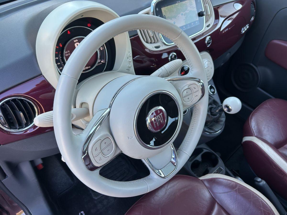 FIAT - 500 - 1.3 MJT 95 CV "S"