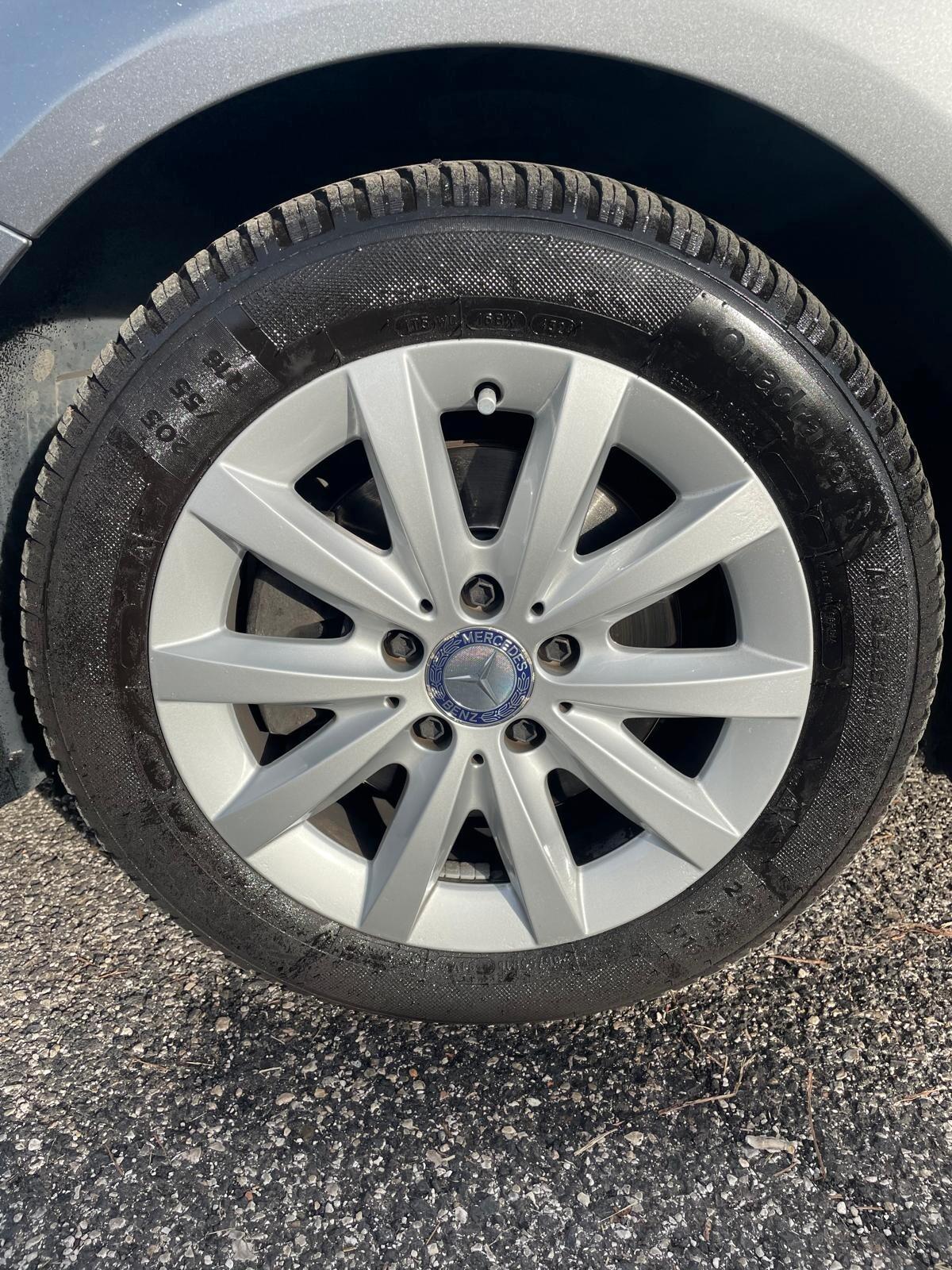 Mercedes-benz A 180 benzina solo 86000 km