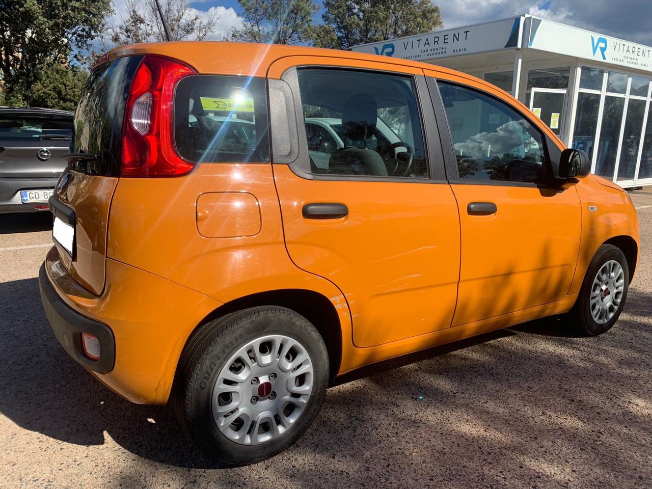 Fiat Panda 1.2 OK NEOPATENTATI PASSAGGIO INCLUSO