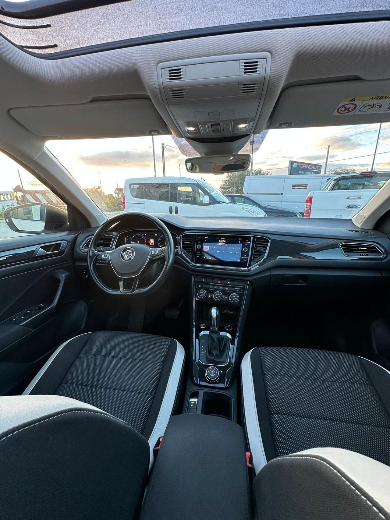 Volkswagen T-Roc 2.0 TDI SCR 150 CV DSG 4MOTION Advanced BlueMot. Tech.