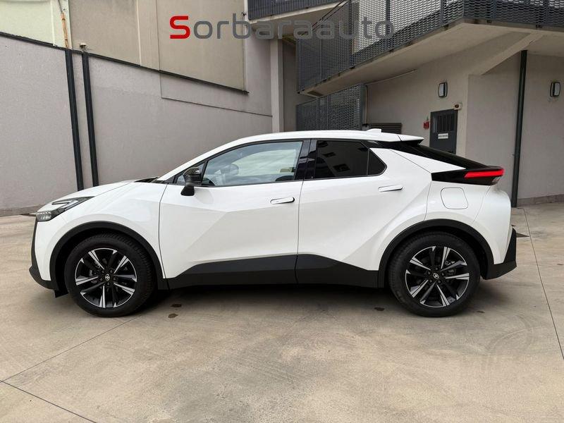 Toyota C-HR C-HR 1.8 hev Trend fwd e-cvt