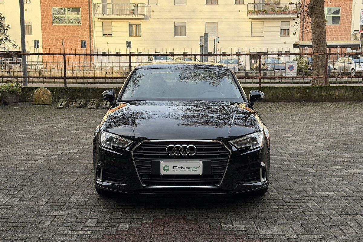 AUDI A3 Sedan 1.6 TDI 116 CV S tronic Sport