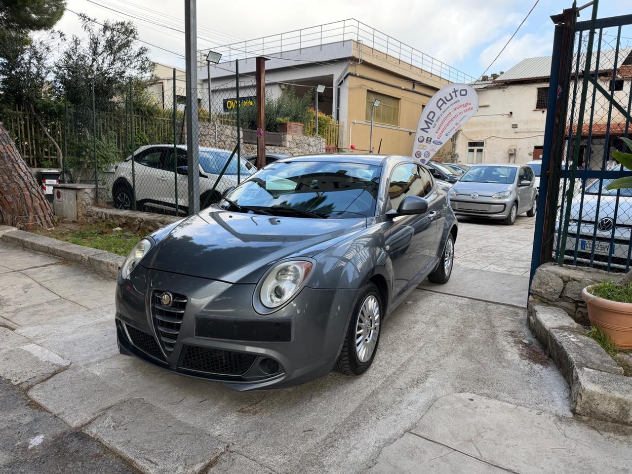 Alfa Romeo MiTo 1.3 MJT Distinctive Sedili Riscaldabili