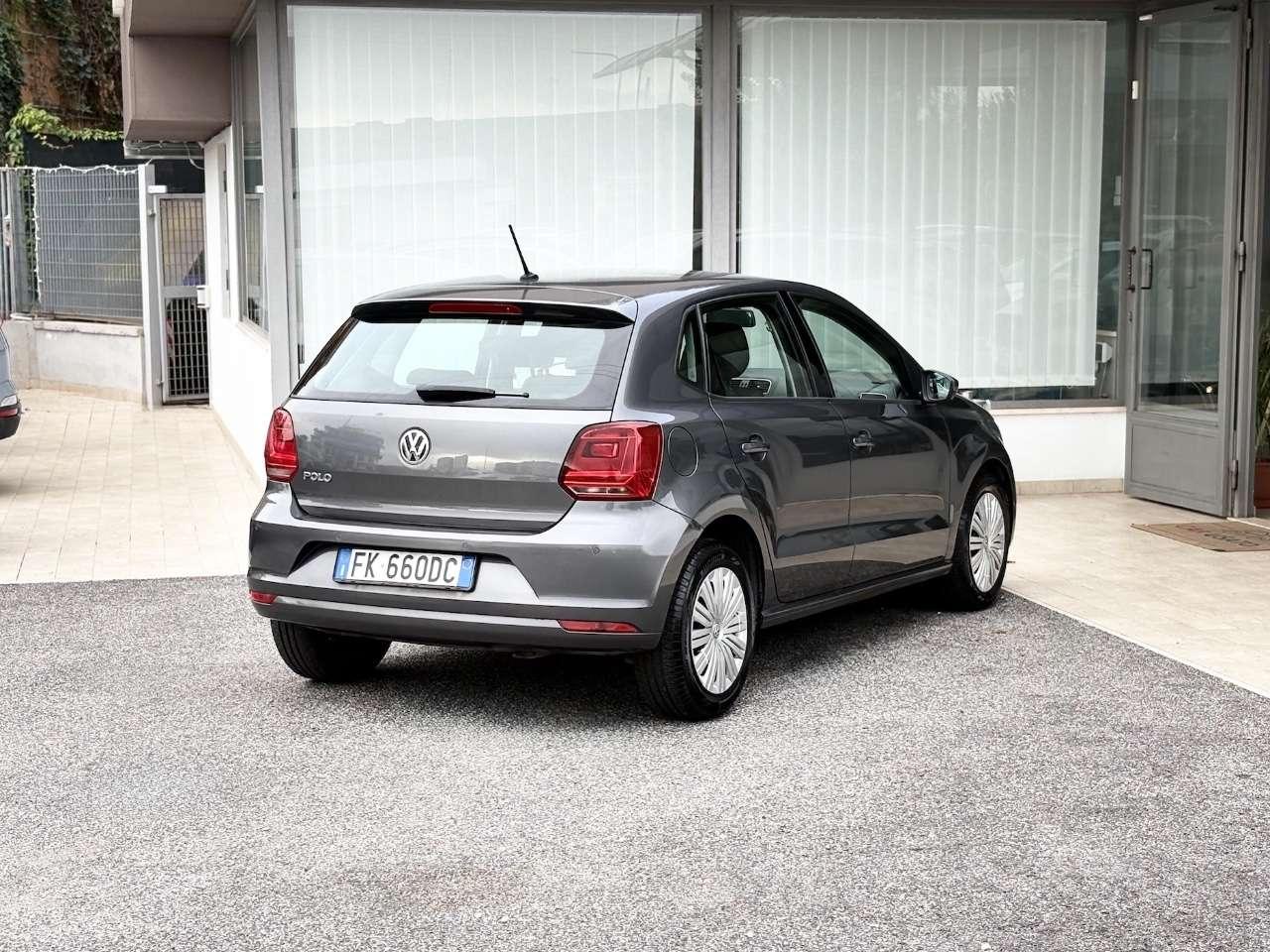 Volkswagen Polo 1.0 Benzina 60CV E6 Neo - 2017