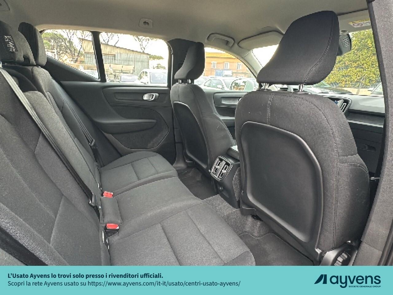 Volvo XC40 B3 automatico Essential