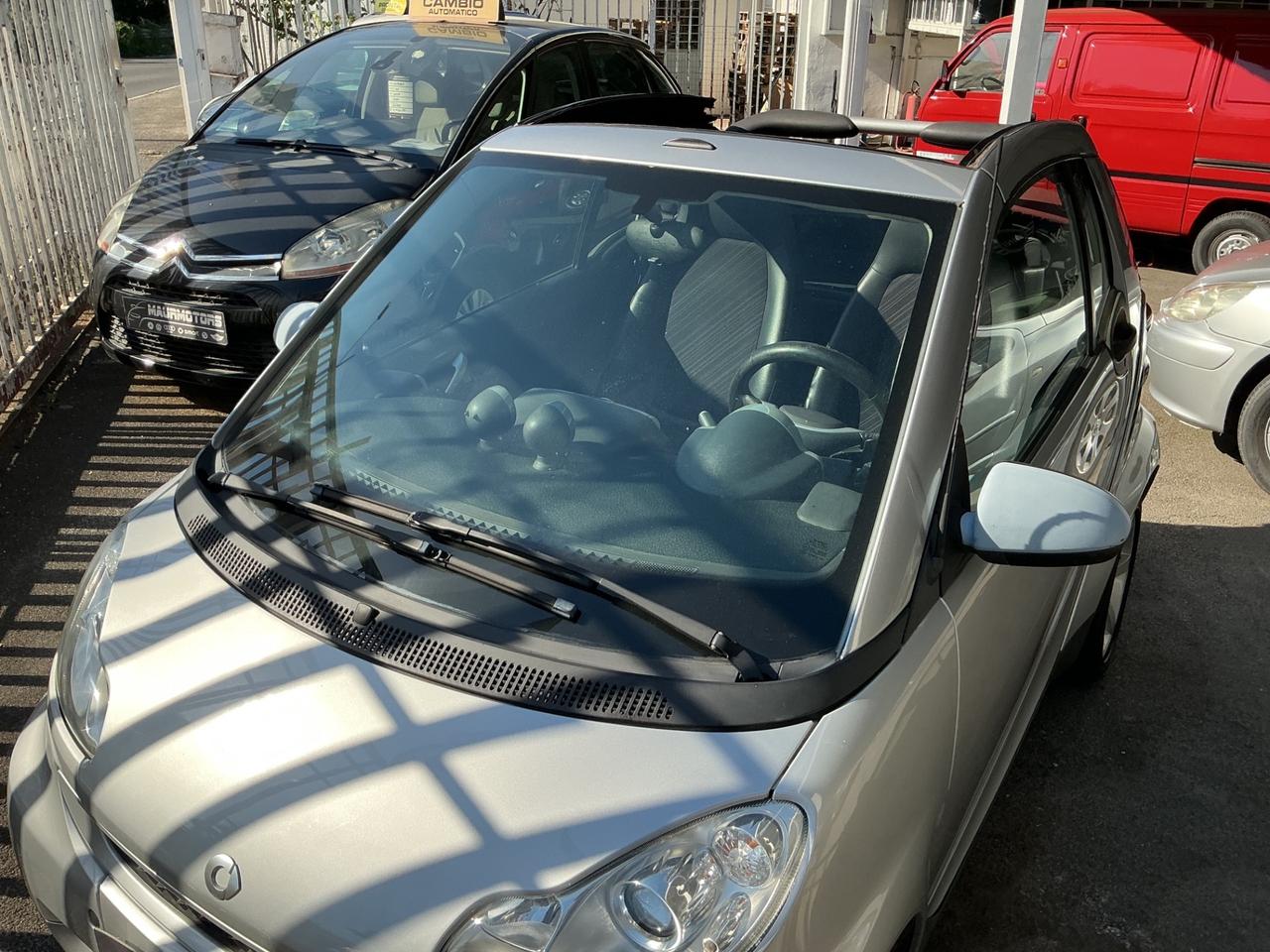 Smart ForTwo 1000 52 kW cabrio pulse