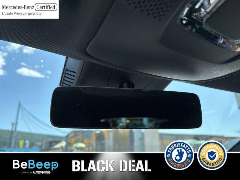 Mercedes-Benz Classe A A 250 E PHEV (EQ-POWER) PREMIUM AUTO