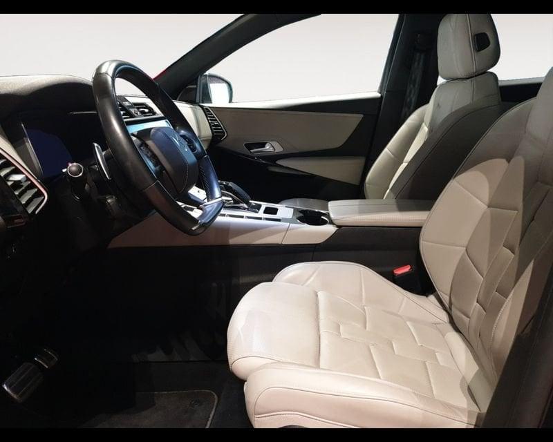 DS DS 7 Crossback BlueHDi 130 aut. Opera