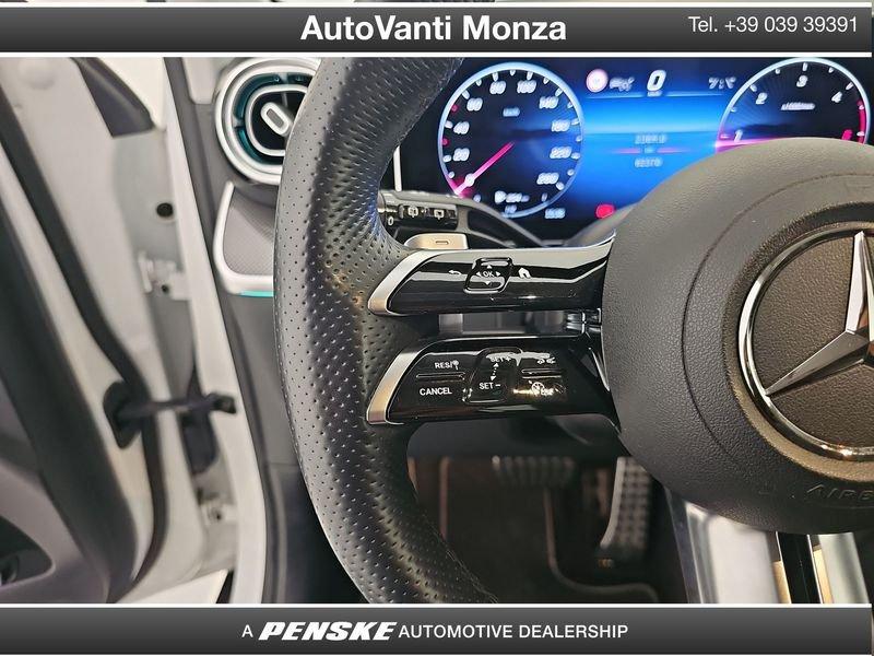 Mercedes-Benz GLC GLC 220 d 4Matic Mild Hybrid AMG Premium