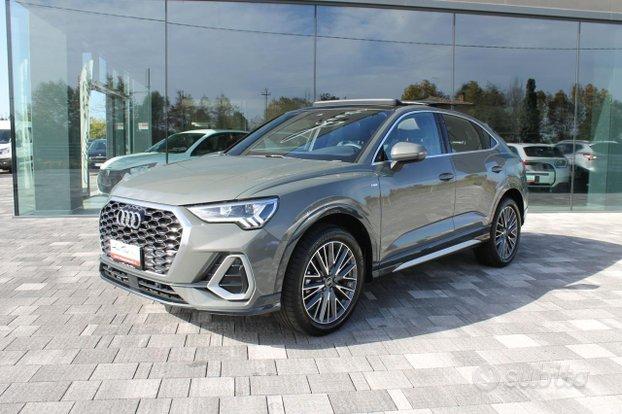 AUDI Q3 SPB 35 TDI S tronic S line edition