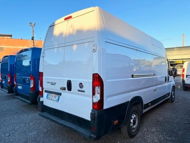 Fiat DUCATO 2.3MJT 160CV XLH3 MAXI