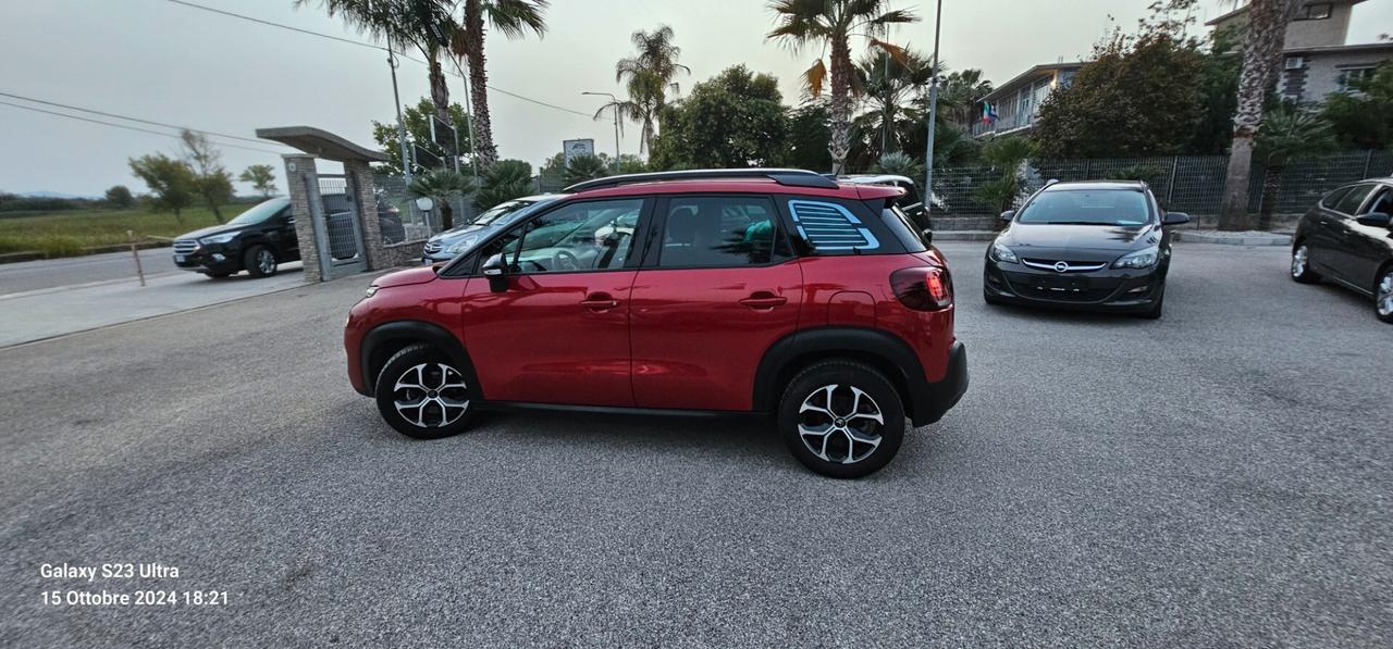 Citroen C3 Aircross BlueHDi 110 S&S Shine