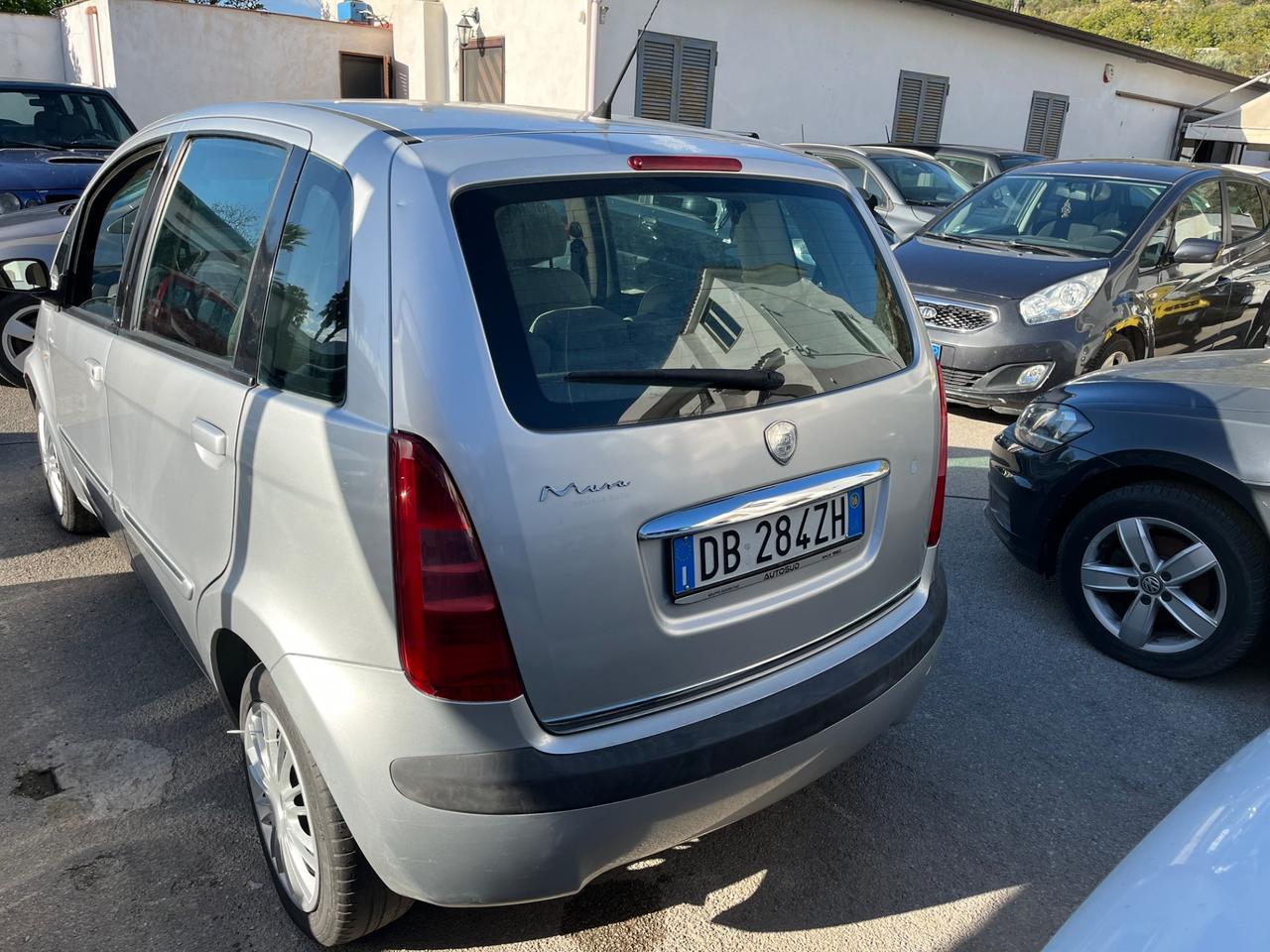 Lancia MUSA 1.4 16V Oro