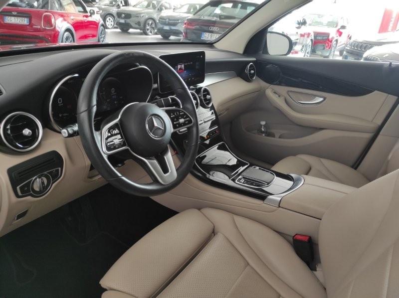 Mercedes-Benz GLC (X253) - GLC 300 e 4Matic Plug-in hybrid Sport