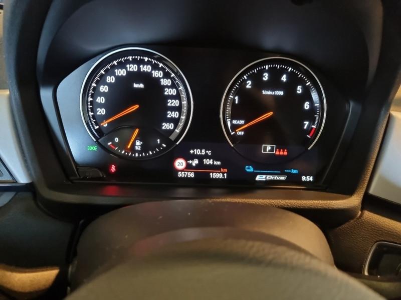 BMW X1 xDrive 25e Business Advantage automatico