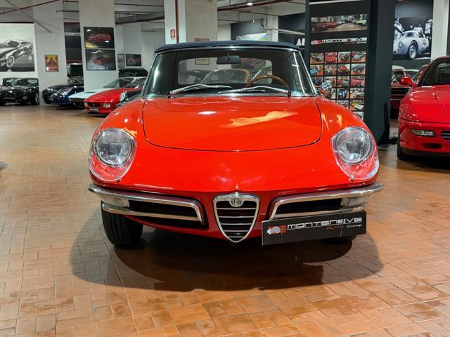 ALFA ROMEO Spider Osso di Seppia 1750 Veloce