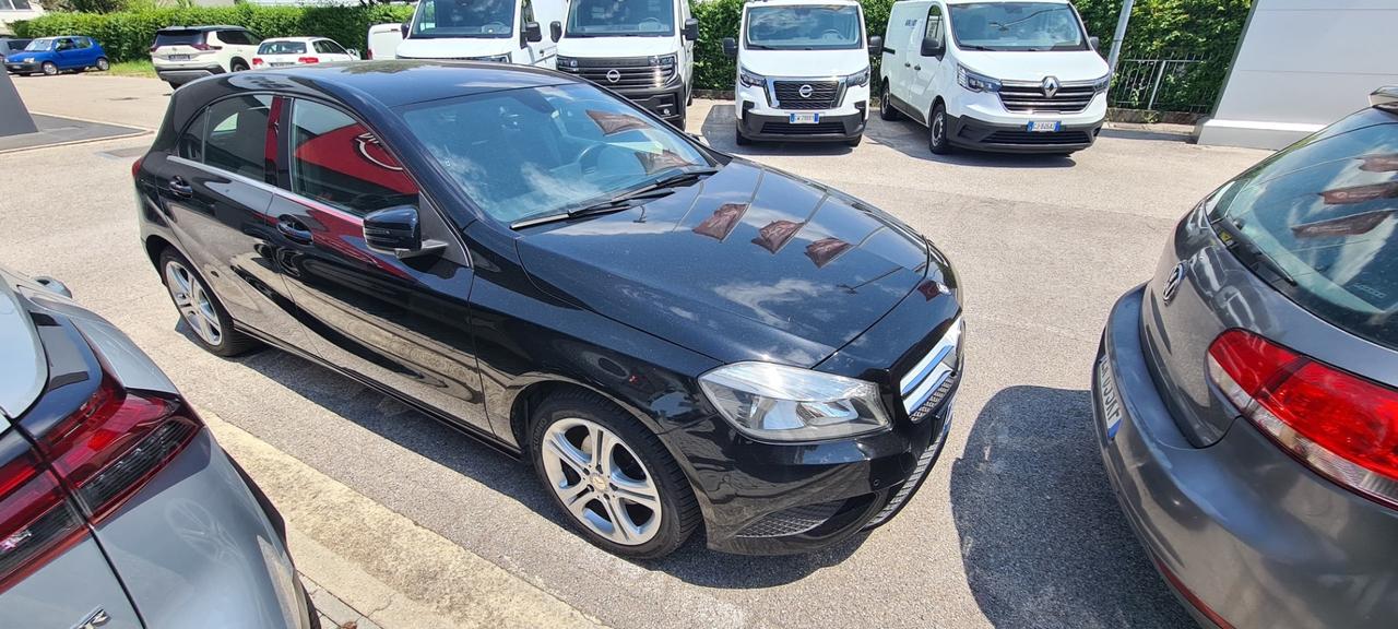 MERCEDES CLASSE A180 CDI - AUTOMATICA - EURO 6