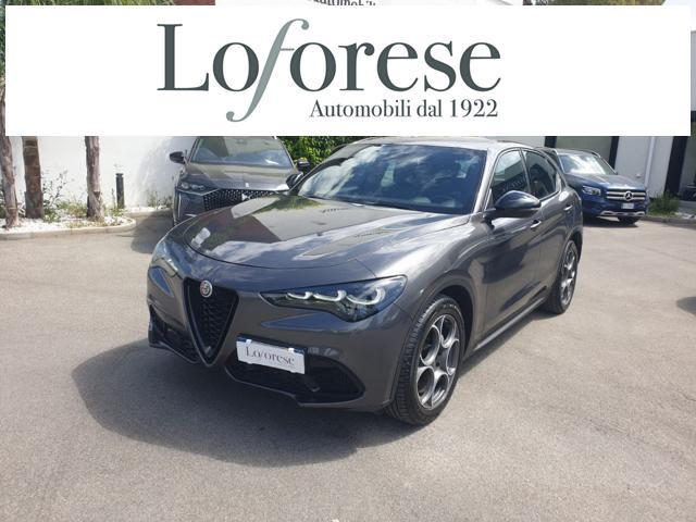 ALFA ROMEO Stelvio 2.2 Turbodiesel 160 CV AT8 RWD