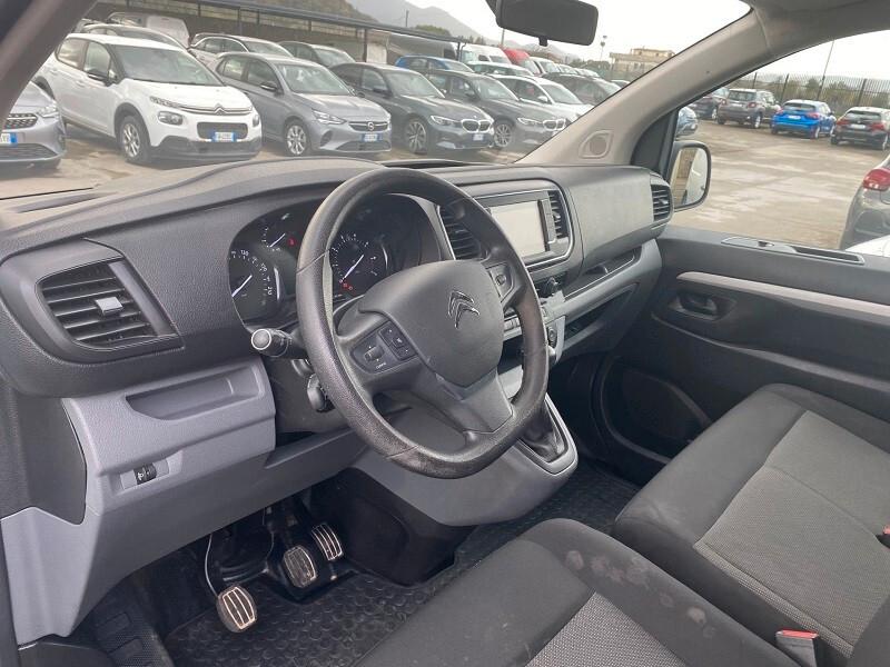 Citroen Jumpy BlueHDi 150 S&S PL-SL-TN-DC Furgone XL Comfort Plus 6 Posti