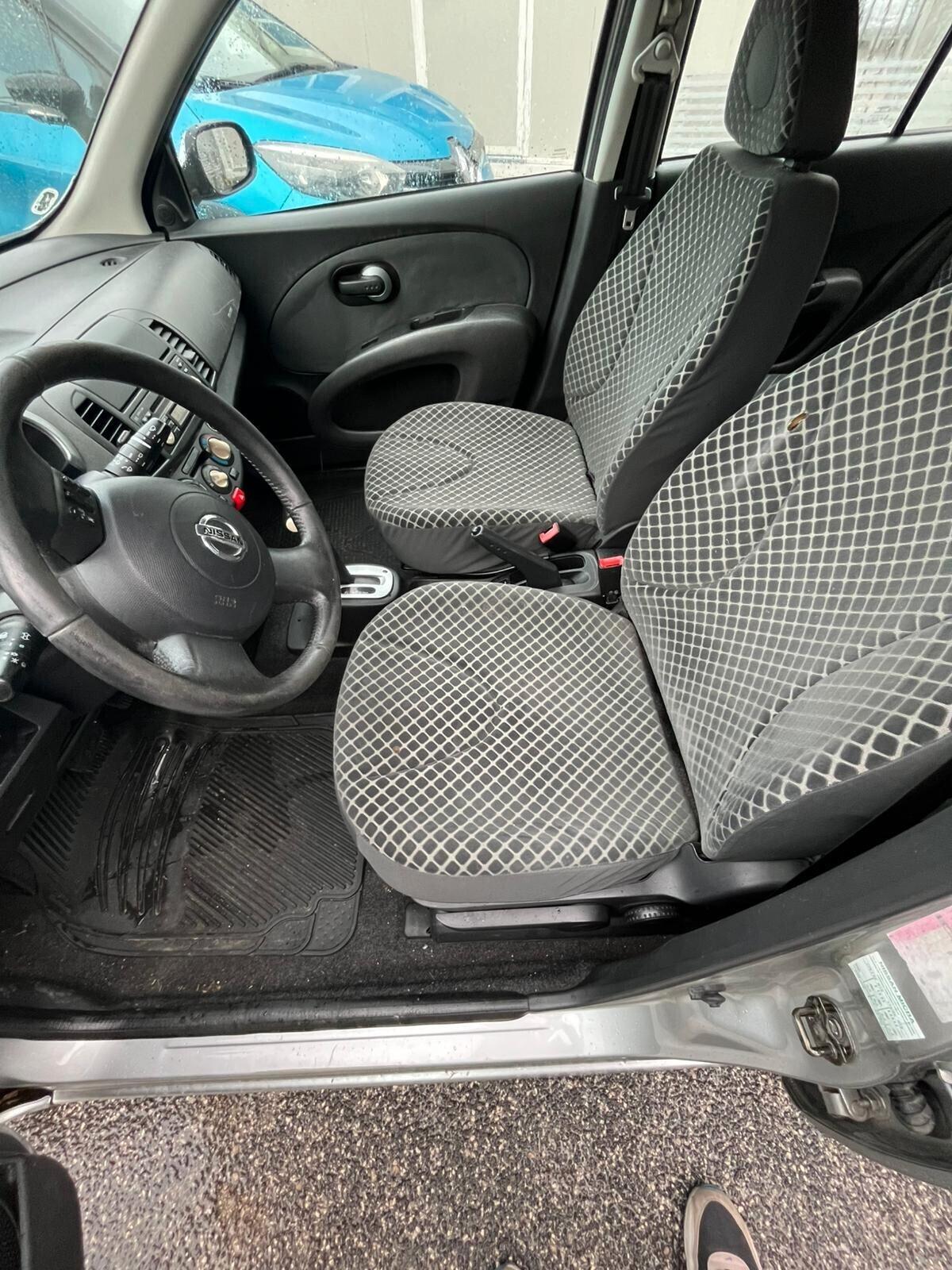 Nissan Micra 1.2 16V 5 porte Acenta