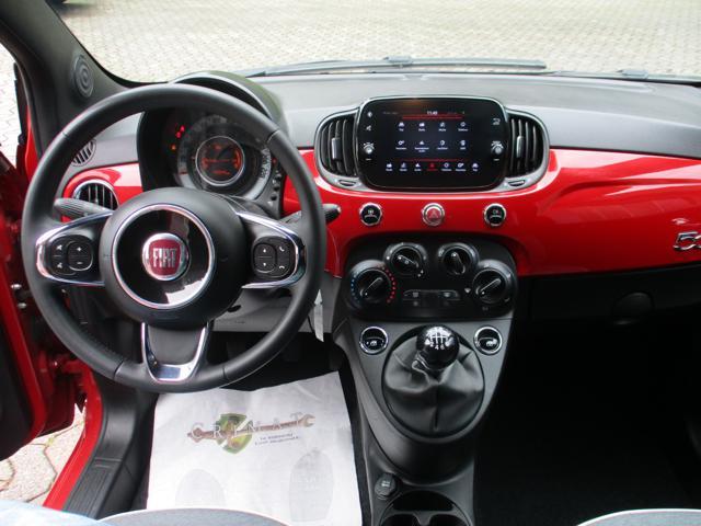 FIAT 500 1.0 Hybrid Lounge*NO VINCOLO FINANZIAMENTO!!