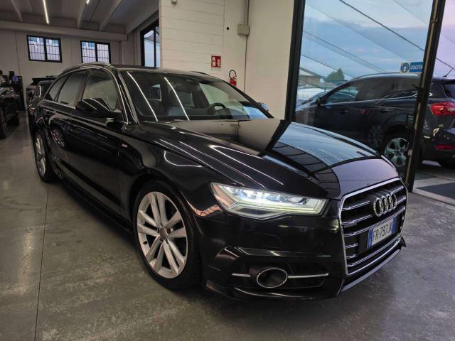Audi A6 2.0 tdi S-line quattro Edition 190cv s-tronic