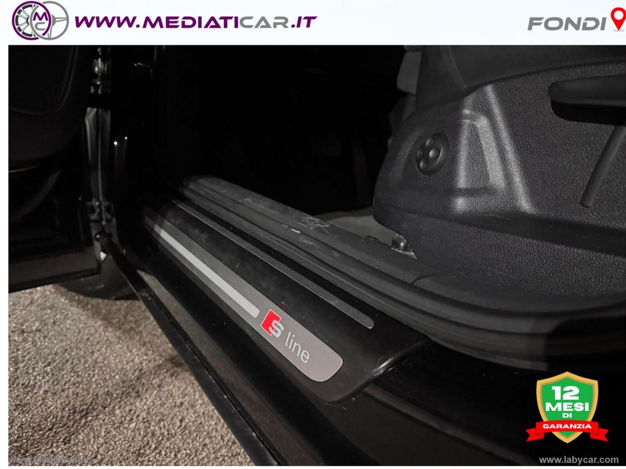 AUDI Q3 2.0 TDI 184CV quattro S tr.